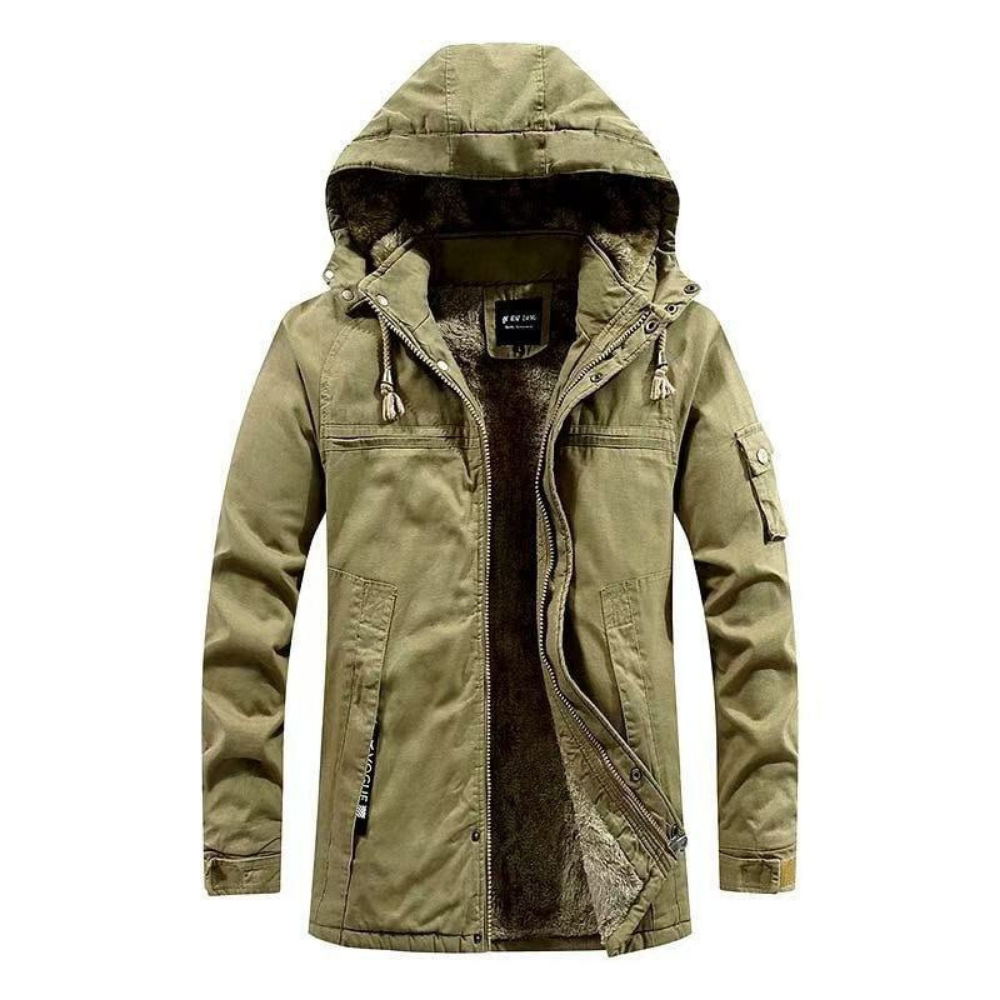 JACK - Bequeme Fleecejacke