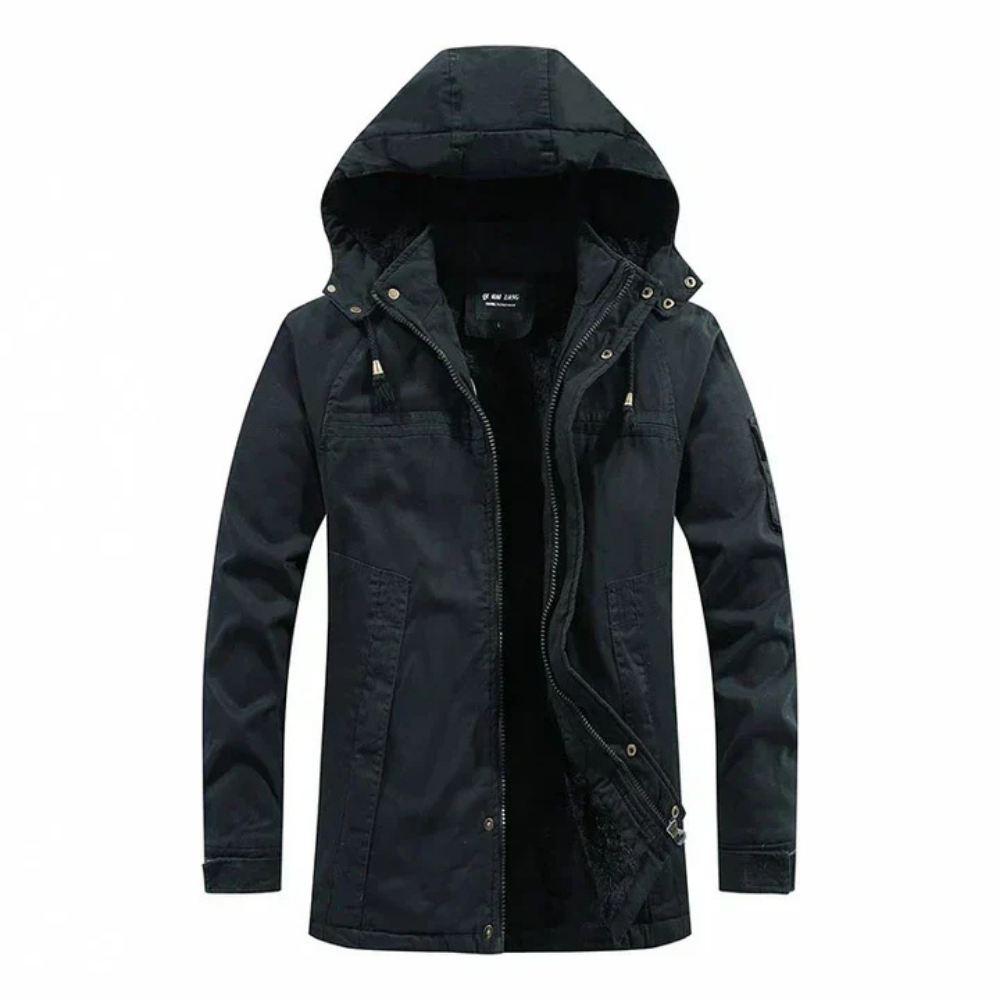 JACK - Bequeme Fleecejacke