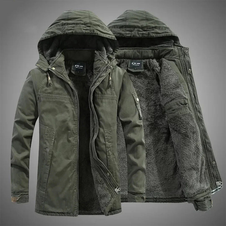 JACK - Bequeme Fleecejacke