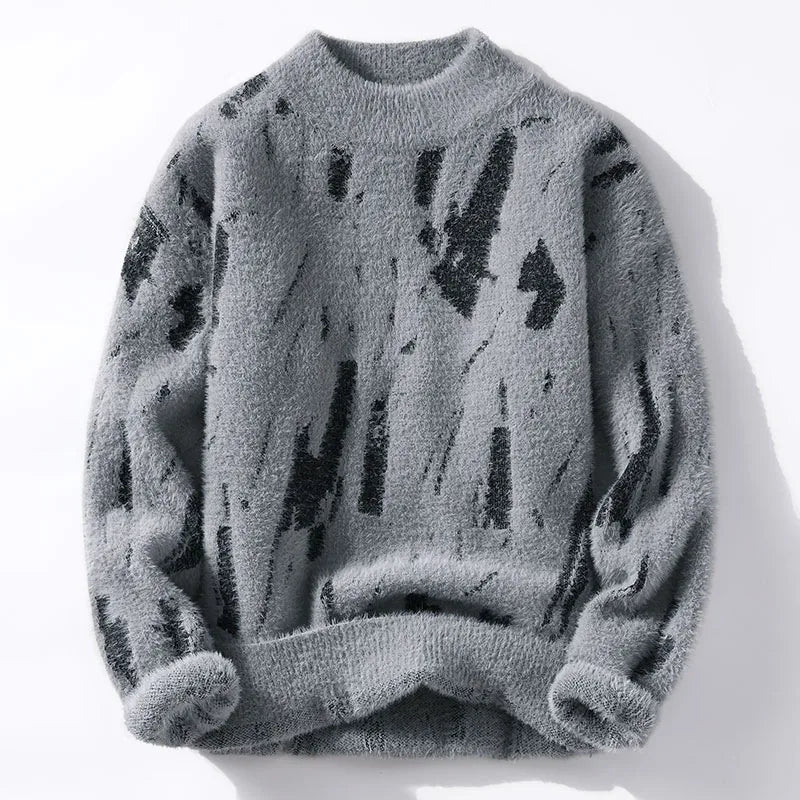 NOA | Lässiger Strickpullover