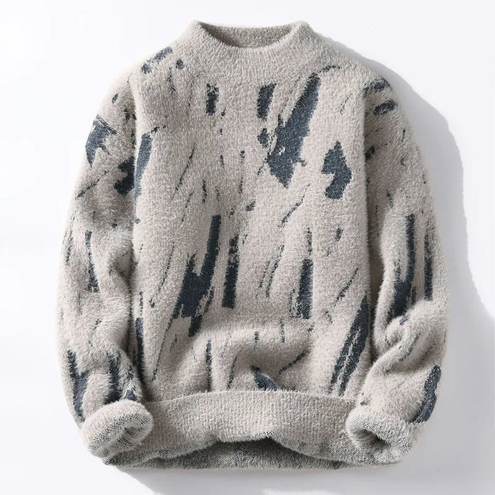 NOA | Lässiger Strickpullover