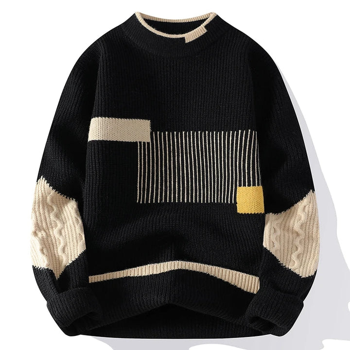 Dennis | Klassischer Pullover